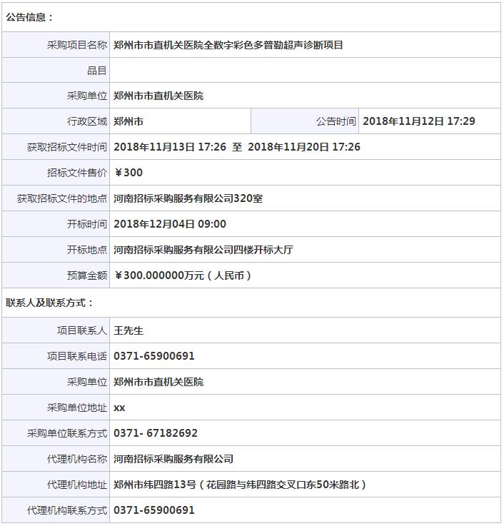 鄭州市直機(jī)關(guān)經(jīng)顱多普勒招標(biāo)信息.jpg